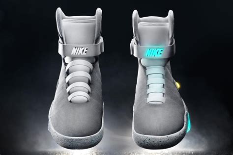 nike mag fake vs real|air mags self lacing.